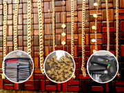 کسٹمز حکام کی بڑی کارروائیاں 10 کروڑ سے زائد مالیت کا سامان برآمد