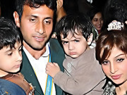 ہاکی اسٹار ریحان بٹ کی اہلیہ کا شوبز میں واپسی کا فیصلہ 