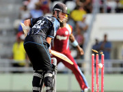 دباؤ میں کیوی بیٹسمینوں کے ہاتھ پاؤں پھول گئے ویسٹ انڈیز کیخلاف 39 رنز سے ناکام