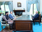 وزیراعظم کی جان شیر خان کے علاج کیلئے ہر ممکن اقدامات کی ہدایت