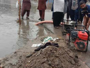 کراچی میں واٹر کارپوریشن نے رین ایمرجنسی نافذ کردی