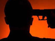 تنگدستی سے پریشان 33 سالہ نوجوان نے سر میں گولی مار کر خودکشی کر لی