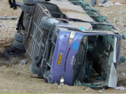 ٹریفک حادثات کی روک تھام ضروری