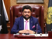 گورنرسندھ کا گھوٹکی کے صحافی محمد بچل کے قتل کا نوٹس