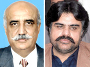 ملکی بقا اور جمہوریت کے استحکام کا شور