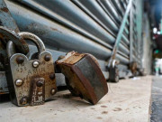 تاجروں کی شٹر ڈاؤن ہڑتال