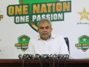 چیئرمین پی سی بی کی تعیناتی کیخلاف درخواست، چیف جسٹس درخواستگزار پر برہم