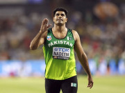 ارشد ندیم اور ان کے کوچ سلمان اقبال بٹ کو جاپان کا ویزا جاری