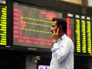 کراچی حصص مارکیٹ کاروباری سرگرمیاں محدود مزید 31 پوائنٹس کمی