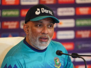 کھلاڑیوں نے مثبت سوچا اور پلان کے مطابق کھیلے ہیڈ کوچ بنگلادیش