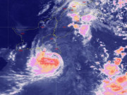 بحیرہ عرب میں 48 سال بعد سمندری طوفان کراچی سمیت دیگر شہروں میں آج موسلادھار بارش کا امکان