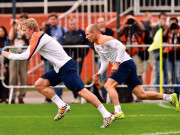 دوسرا سیمی فائنل ڈچ آرمی پر’’میسی میزائل ‘‘ کا خوف طاری