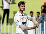 ڈراپ ہونے پر شاہین آفریدی کا دل ٹوٹ گیا