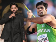 ارشد ندیم کو نامور گلوکارابرارالحق کی طرف سے 15 لاکھ روپے کا انعام