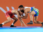 ممنوعہ ادویات کا استعمال ریسلر علی اسد پر 4 سال کی پابندی عائد