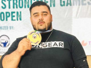 کامن ویلتھ گولڈ میڈلسٹ نوح دستگیر بٹ ویٹ لفٹنگ سے مایوس پاورلفٹنگ شروع کردی