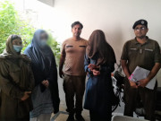 آشنا کے ساتھ مل کر شوہر کو قتل کرنے والی بیوی آشنا سمیت گرفتار