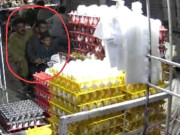 کراچی بچوں کو ڈھال بناکر لوٹ مار کرنے والے دو ڈاکو گرفتار