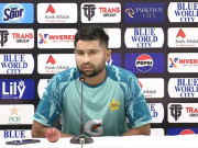 بیٹنگ لائن پر پورا اعتماد ہے ہم جیت کی طرف جائیں گے خرم شہزاد