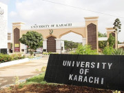 جامعہ کراچی میں کلاسز کے بائیکاٹ کے اعلان پر اے پی ایم ایس او کا اظہار تشویش