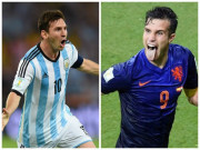 کھیل کود  دل ہمارا میسی اور دماغ نیدرلینڈز کے ساتھ ہے