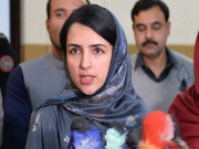 وزیراعلیٰ خیبرپختونخوا کی مشیر مشال یوسفزئی ڈی نوٹیفائی