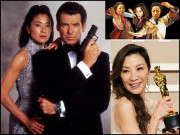 ہالی وڈ کی حقیقی ایکشن ہیروئن… مشیل یؤ