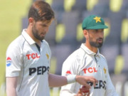 کیا شاہین کی شان سے لڑائی ہوئی