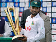 بنگلادیشی کپتان کی پاکستان کے مایہ ناز فاسٹ بولر سے ملاقات کی خواہش