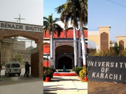 سندھ میں سرکاری جامعات انتظامی مالی بحران کا شکار وفاق سے ایک ارب طلب