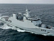 یوم دفاع  پر پاک بحریہ بیڑوں میں 2 نئے جنگی بحری جہاز باقاعدہ شمولیت کے لیے تیار