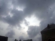 کراچی میں اگلے تین روز کے لیے مطلع جزوی ابرآلود اور مرطوب رہنے کا امکان