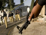 پی ٹی آئی رہنما شہرام ترکئی کے حجرے میں مسلح شخص کی فائرنگ سے چوکیدار جاں بحق