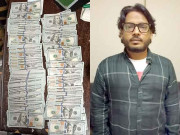 کراچی ائرپورٹ سے 20 ہزار ڈالر قطر اسمگل کرنے کی کوشش ناکام