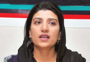 توہین رسالت کو کسی صورت برداشت نہیں کیا جائیگا فرزانہ راجہ 