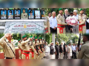 پاک بھارت جنگ میں پنجاب رجمنٹ نے لاہور کا دفاع کرکے لازوال داستاں رقم کی