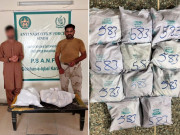 اینٹی نارکوٹکس فورس کی کارروائی 2 کروڑ مالیت سے زائد کی منشیات برآمد