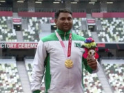 پیرالمپکس میں تمغہ جیتنے والے حیدر علی انعامات کے منتظر