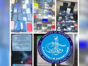 کراچی موبائل مارکیٹ پر ایف آئی اے کا چھاپہ ملزمان کی فائرنگ سے اہلکار زخمی