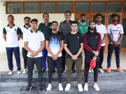 پاکستان جونئیر اتھلیٹکس ٹیم کو بھارت کے ویزے جاری