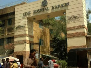 سول اسپتال میں گزشتہ روز سے معطل بجلی بحال کرنے میں کے الیکٹرک کا تعاون