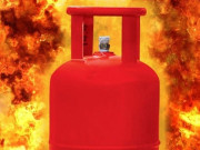 راولپنڈی؛ گھر میں گیس لیکج سے دھماکا، باپ 4 بچوں سمیت زخمی