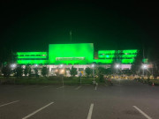 قادیانیوں کو غیر مسلم قرار دینے کی گولڈن جوبلی پر پارلیمنٹ کی عمارت پر چراغاں