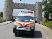 نوشہرہ؛ رشکئی انٹرچینج کے قریب گاڑی پر فائرنگ، سول جج ایڈمن اور وکیل جاں بحق