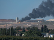 جنگ بندی کے باوجود جنوبی لبنان میں اسرائیلی فضائی حملے، دو افراد جاں بحق
