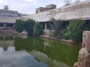 نارتھ کراچی میں پرائمری اسکول کئی سال سے سیوریج پانی میں ڈوبا ہوا ہے تدریس کا عمل معطل