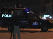  حیدرآباد؛ احتجاج کے پیش نظر پی ٹی آئی کارکنان کی گرفتاریاں شروع