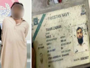 کراچی دورانِ ڈکیتی مزاحمت پر نیوی اہلکار اور بیٹی کے قتل کا ملزم گرفتار