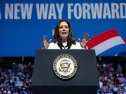 کملا ہیرس نے آخری جلسے کیلیے دلچسپ مقام کا انتخاب کرلیا 