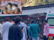 وادی نیلم میں ’ڈرائیور کی غفلت‘ سے گاڑی کو حادثہ کراچی کا نوجوان اور 2 بچے جاں بحق